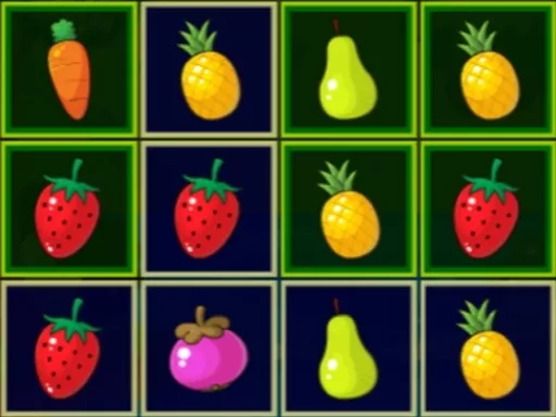 Swap N Match Fruits - game thumbnail image