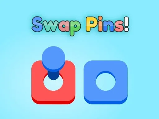 Swap Pins! game thumbnail image