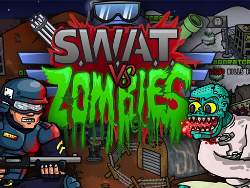 Swat vs Zombies - game thumbnail image