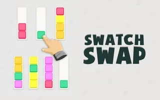 Swatch Swap - Blocks Puzzle - game thumbnail image