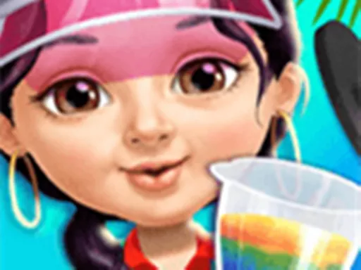 Sweet Baby Girl Summer Fun - Make Desserts - game thumbnail image