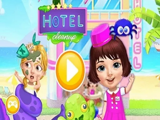 Sweet Baby Hotel  - game thumbnail image