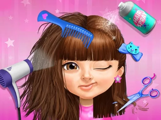 Sweet Baby Pop Stars - game thumbnail image