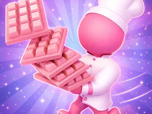 Sweet Bite Idle Game - game thumbnail image
