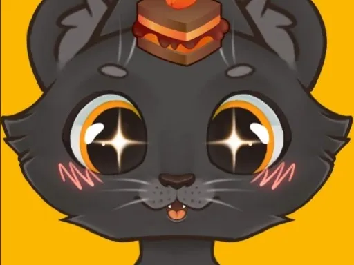 Sweet business of cats: cakes - game thumbnail image