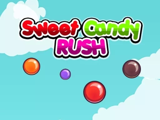 Sweet Candy Rush  - game thumbnail image