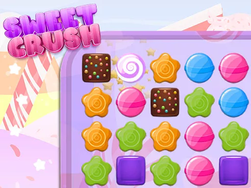 Sweet Crush - game thumbnail image