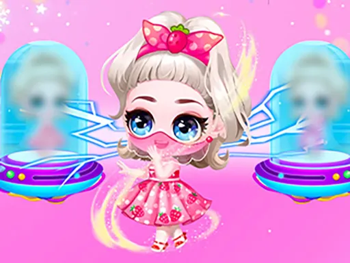 Sweet Dolls Fashion Princess game thumbnail image