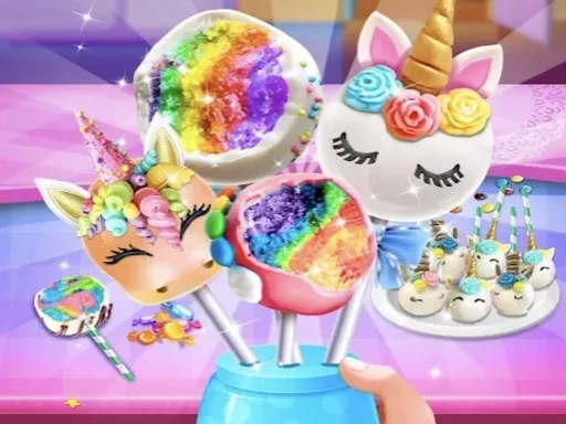 Sweet Fashion Desserts - game thumbnail image