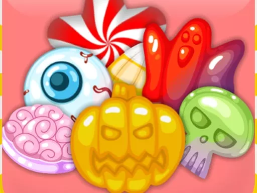 Sweet Halloween - game thumbnail image