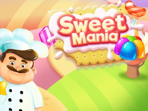 Sweet Mania - game thumbnail image
