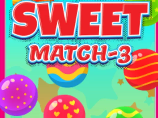 Sweet Match 3 - game thumbnail image