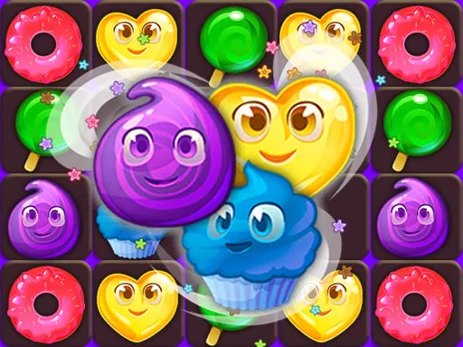 Sweet Match - game thumbnail image