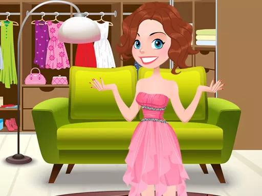 Sweet Mia Dress Up - game thumbnail image