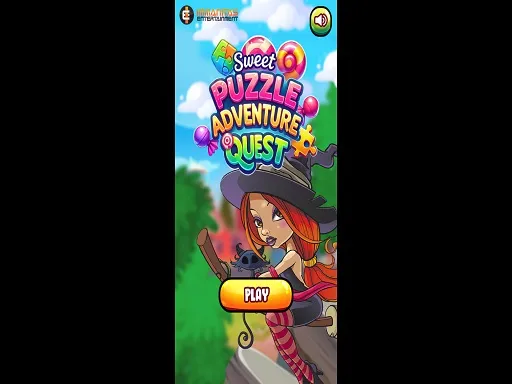 Sweet Puzzle Adventure Quest game thumbnail image