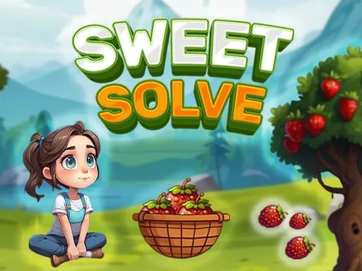 Sweet Solve game thumbnail image