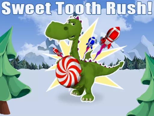 Sweet Tooth Rush - game thumbnail image