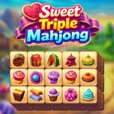 Sweet Triple Mahjong