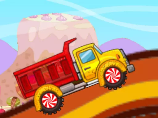 Sweet Truck - game thumbnail image