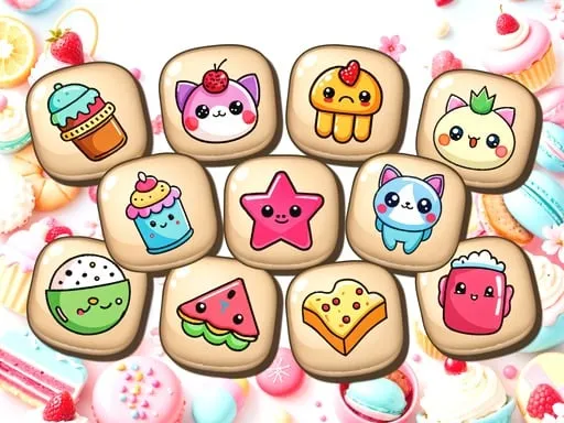 Sweetsu Tile Puzzle game thumbnail image