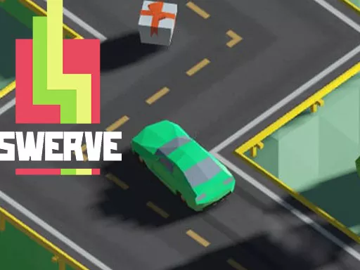 Swerve Car - game thumbnail image