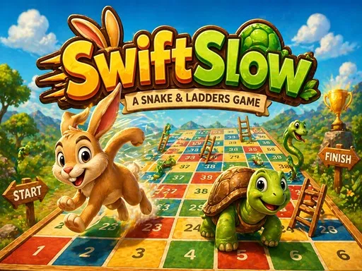 SwiftSlow - game thumbnail image
