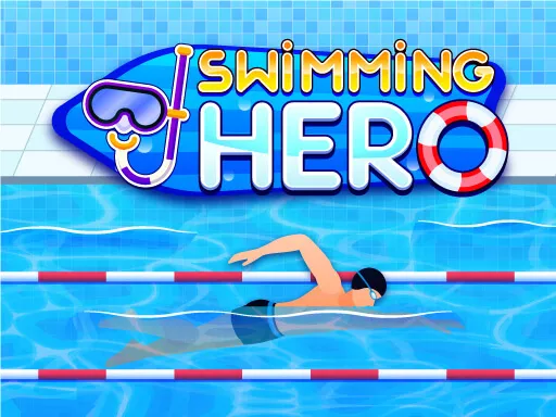 Swimming Hero - game thumbnail image