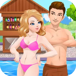 Swimming Pool Romance - game thumbnail image