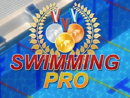 Swimming Pro - game thumbnail image