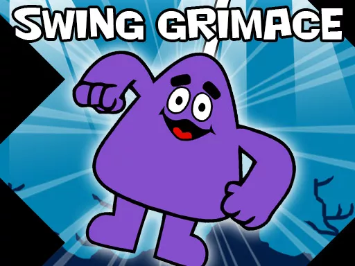 Swing Grimace - game thumbnail image