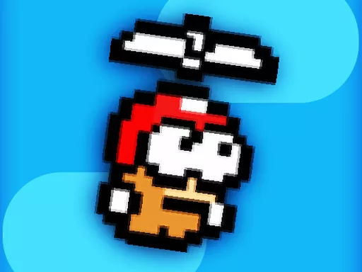 Swing Helicopter - game thumbnail image