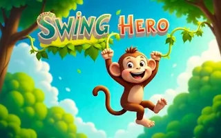 Swing Hero - game thumbnail image