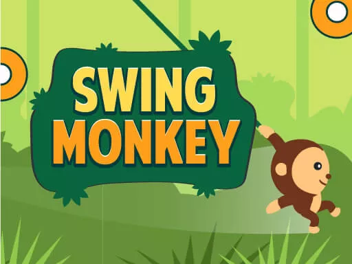 Swing Monkey - game thumbnail image