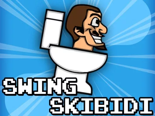 Swing Skibidi Toilet - game thumbnail image
