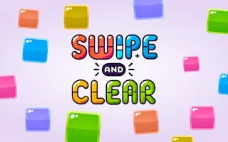 Swipe and Clear - game thumbnail image