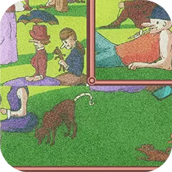 Swipe Art Puzzle - game thumbnail image