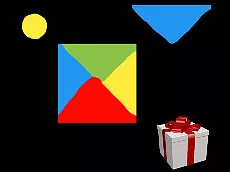 Swipe cube - game thumbnail image