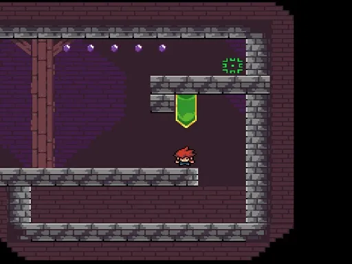 Swipe Runner Quest game thumbnail image