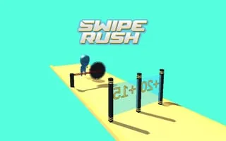 Swipe Rush - game thumbnail image