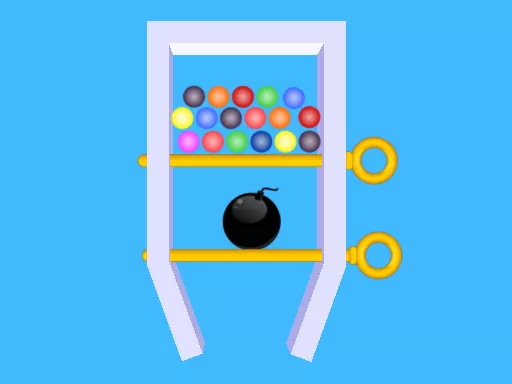 Swipe The Pin - game thumbnail image