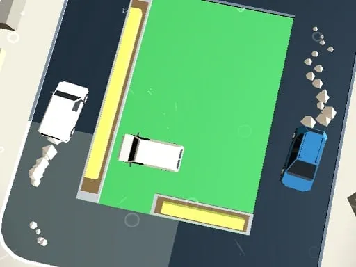 Swipe To Park The Cars game thumbnail image