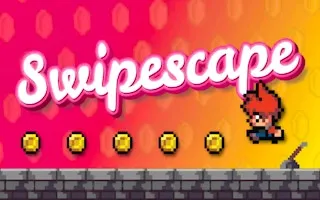 Swipescape - game thumbnail image