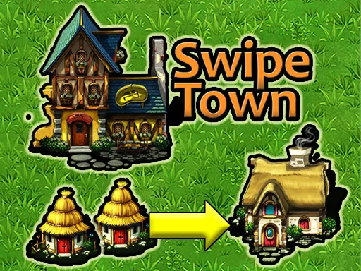 Swipetown - game thumbnail image