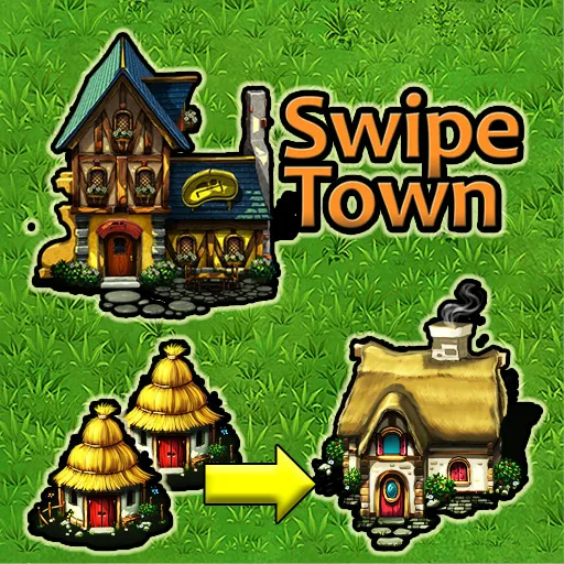 Swipetown game thumbnail image