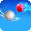 Swivel Ball - Pop All Shoot Colored Balls game thumbnail image