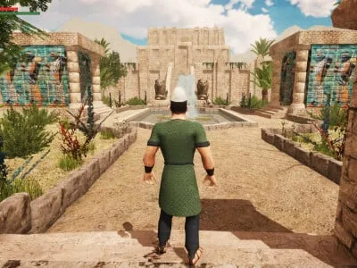 Swordsman of Persia game thumbnail image