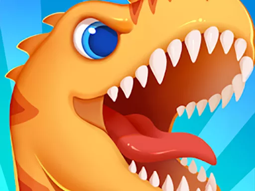 T Rex Runner - game thumbnail image