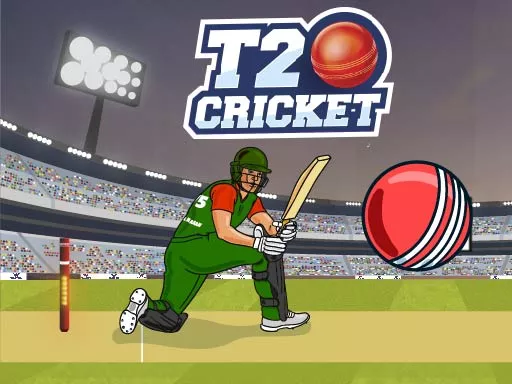 T20 Cricket - game thumbnail image