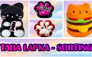 Taba Lapka - Sorting - game thumbnail image