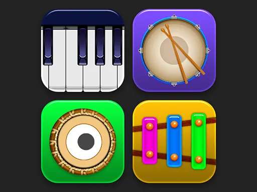 Tabla Drum Kit Music game thumbnail image